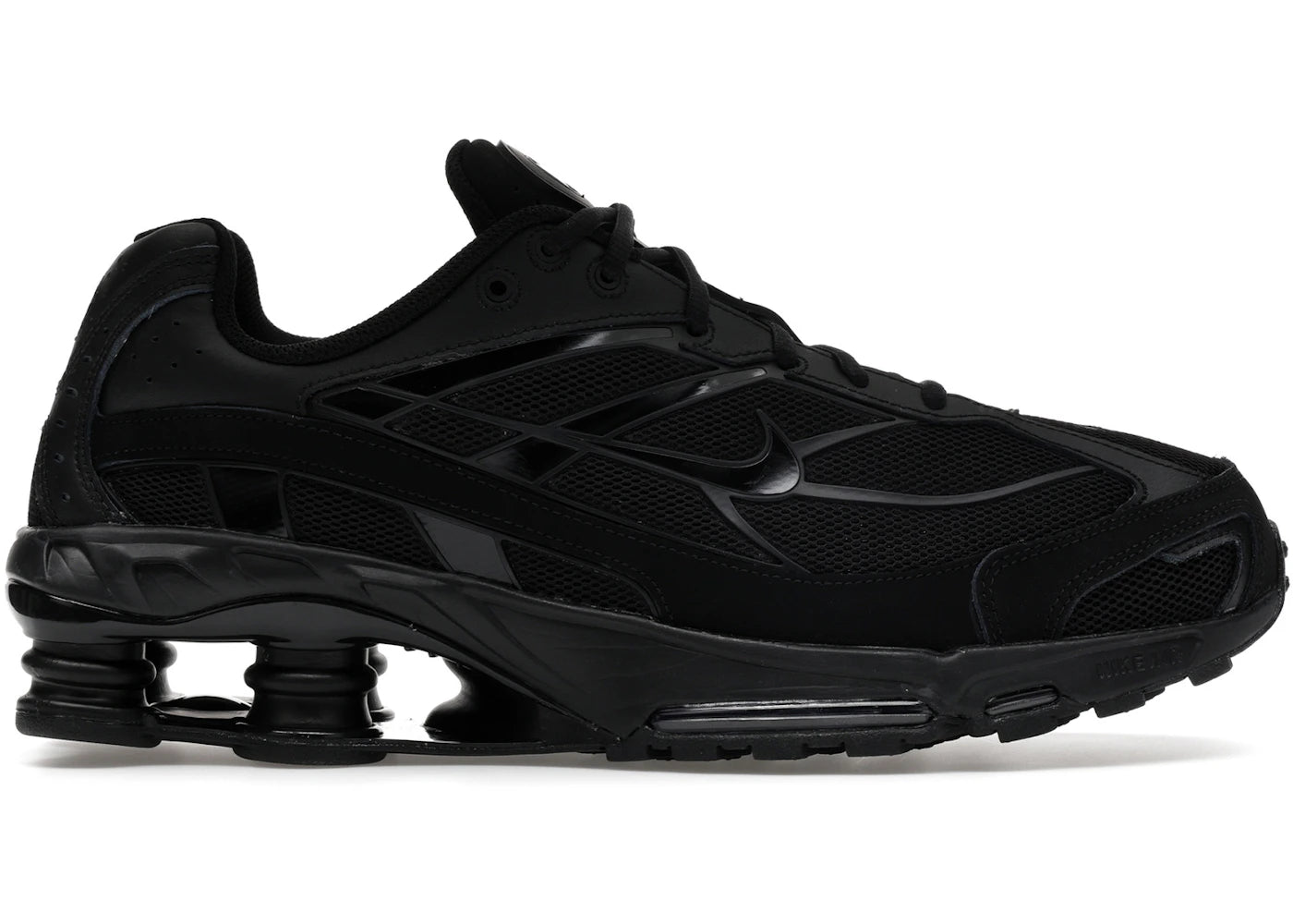 Nike Shox Ride 2 Black - main view