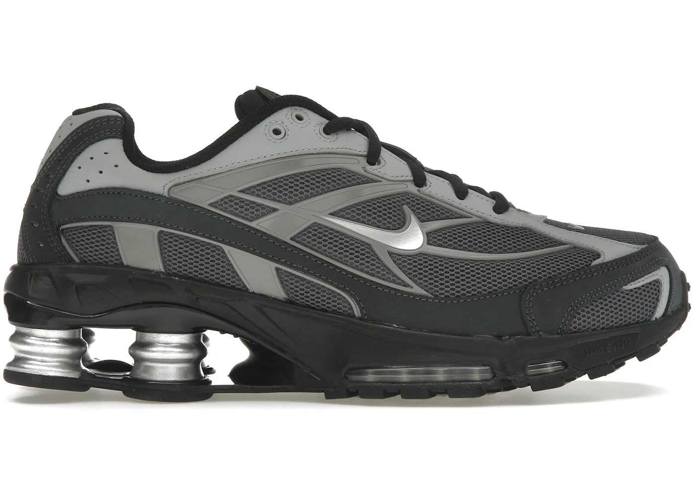 Nike Shox Ride 2-Light Graphite