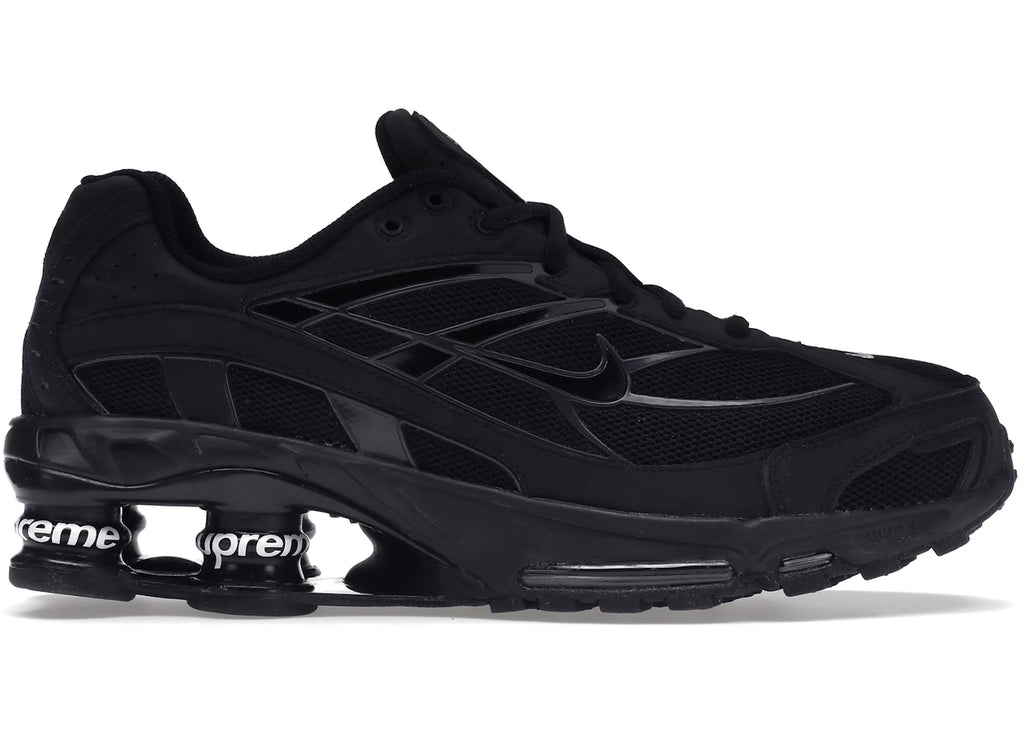 Nike Shox Ride 2 SP Supreme Black - main view