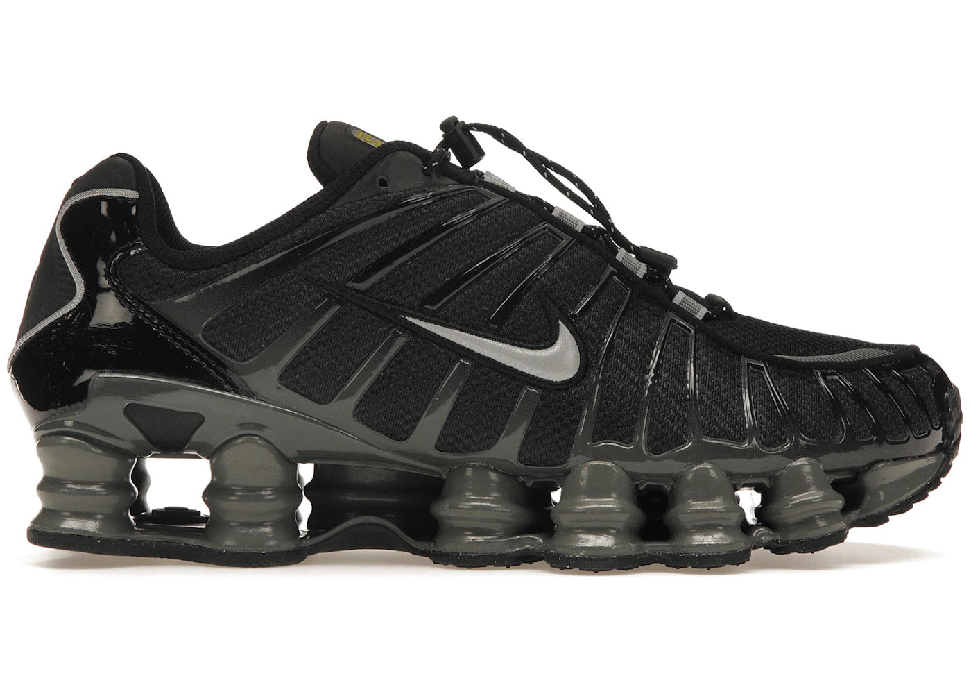 Nike Shox TL-Black Iron Grey (Women's)