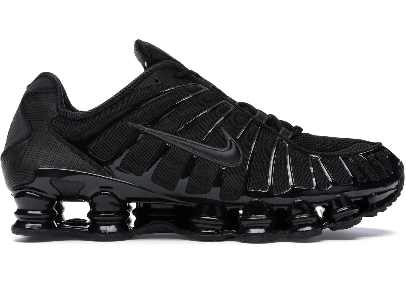 Nike Shox TL-Black Metallic Hematite