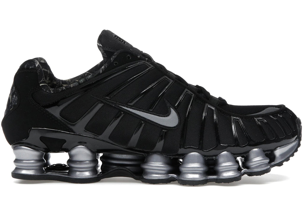 Nike Shox TL Black Realtree Edge Camo