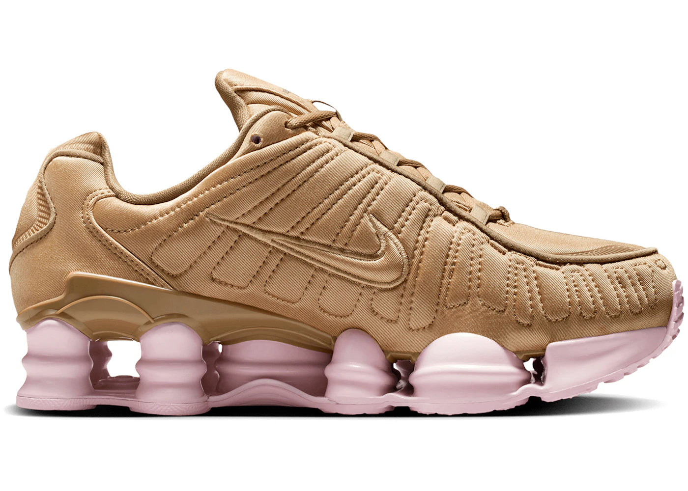 Nike Shox TL Filbert Pink Foam - main view