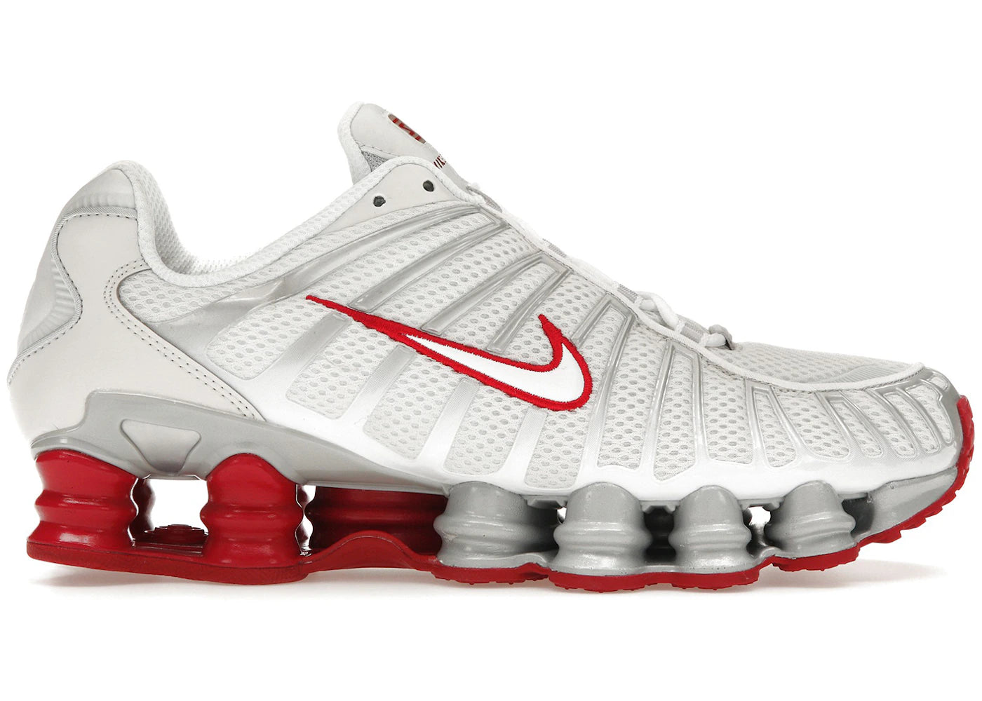 Nike Shox TL-Gym Red (Women's)