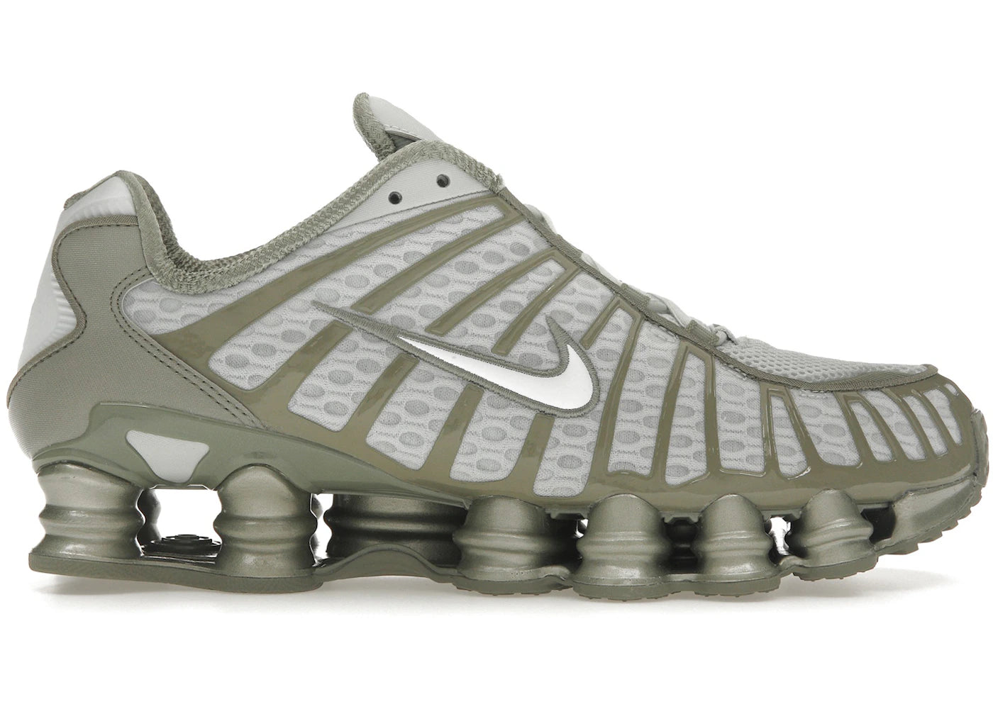 Nike Shox TL-Light Army (Women's)