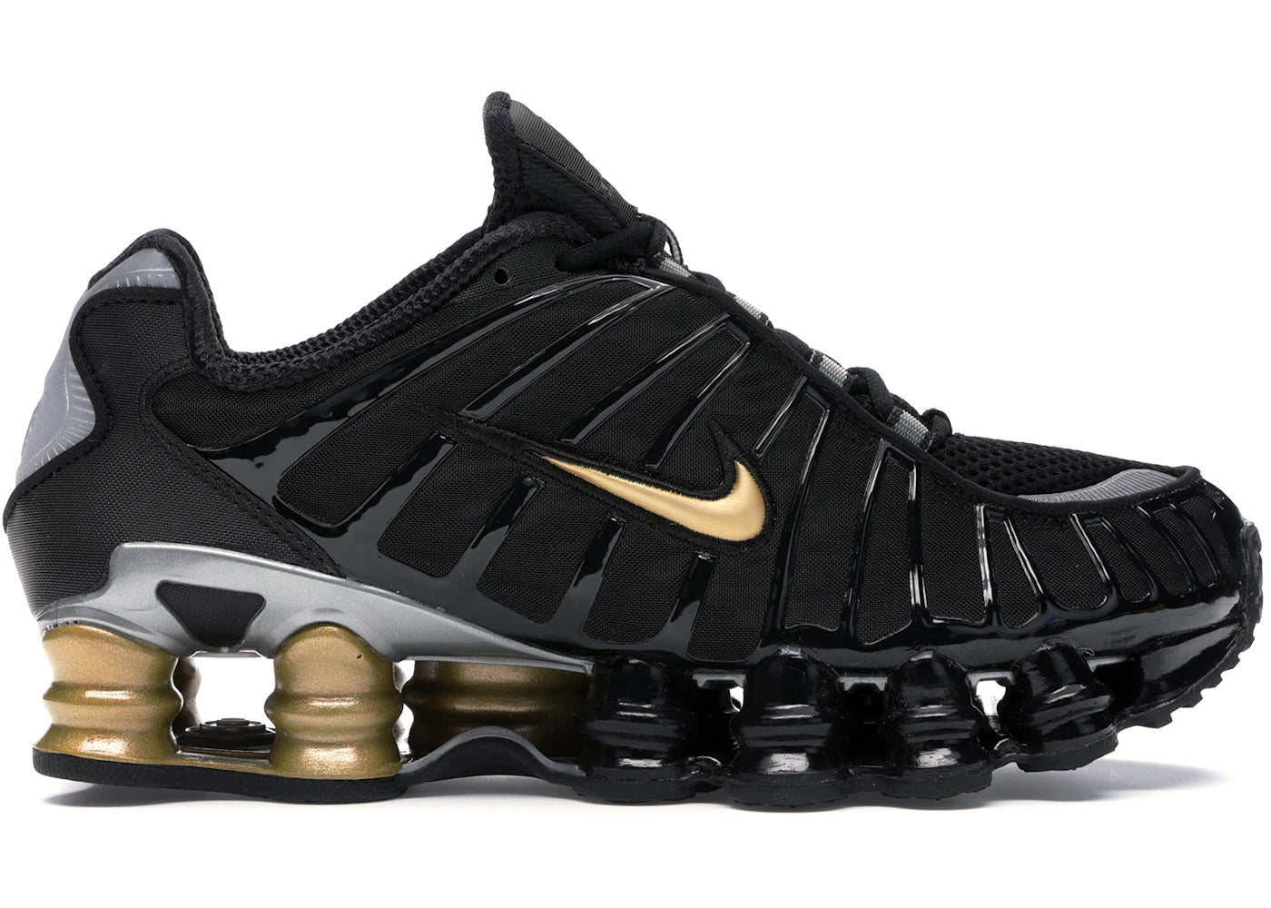 Nike Shox TL-Neymar