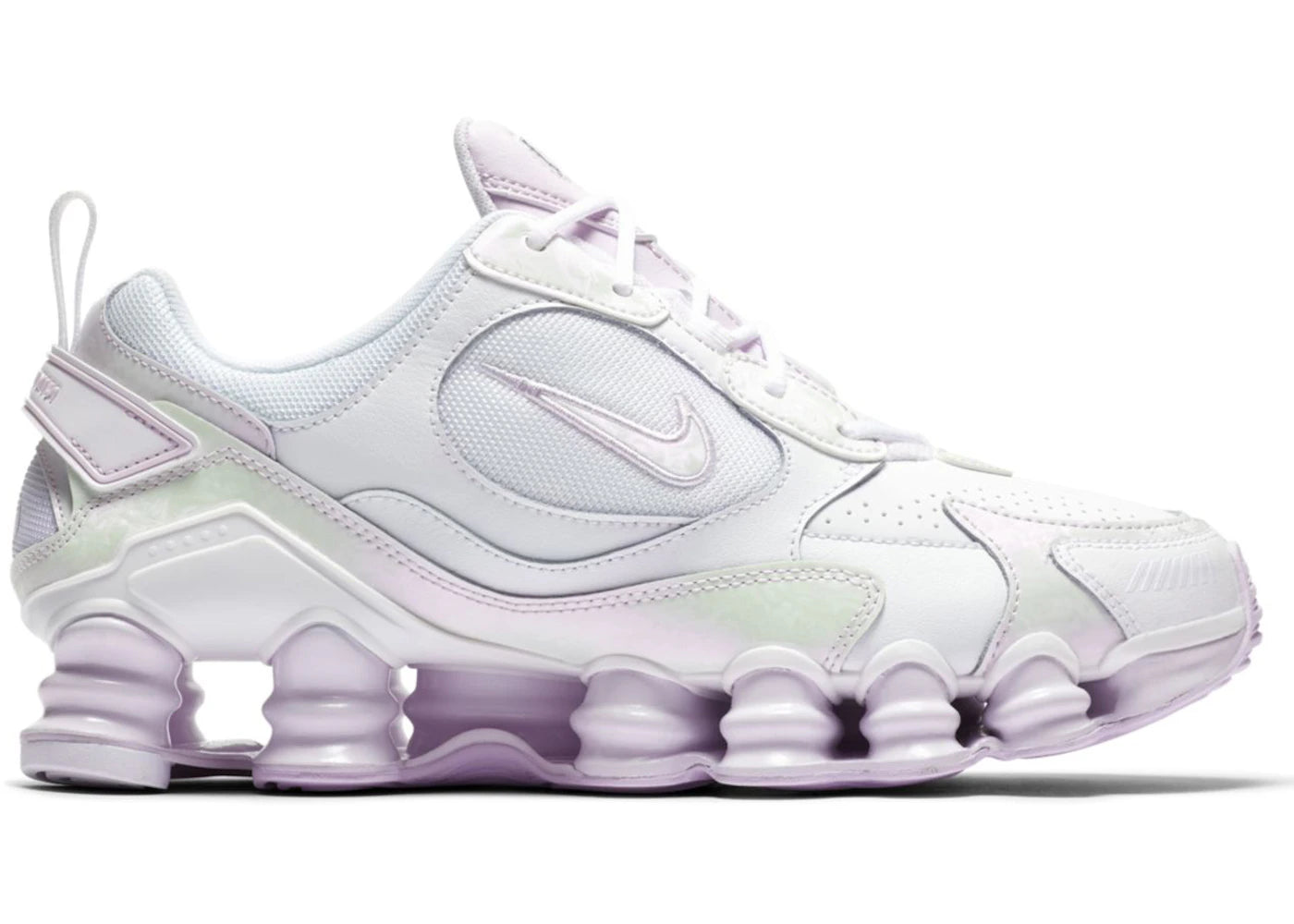 Nike Shox TL Nova-Barely Grape (Women's)