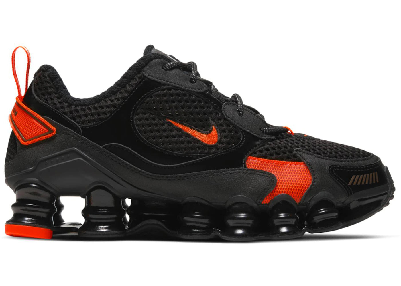 Nike Shox TL Nova-Black Orange (Women's)