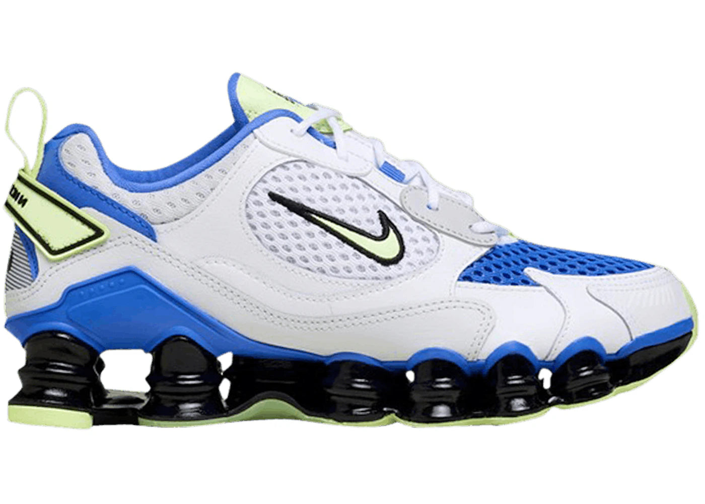 Nike Shox TL Nova-White Sapphire (Women's)
