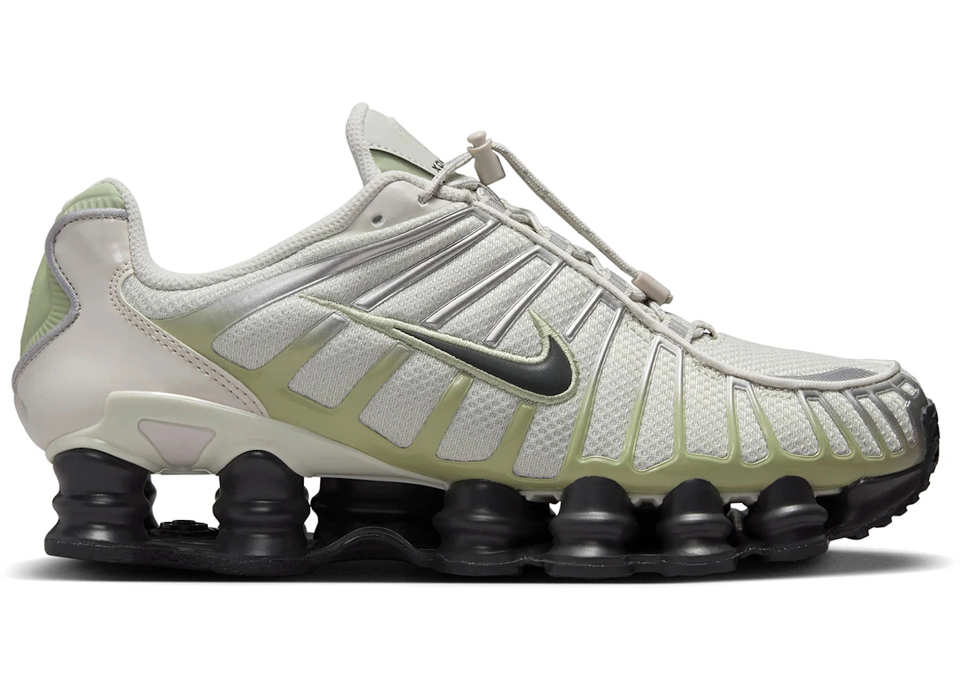 Nike Shox TL-Olive Aura (Women's)