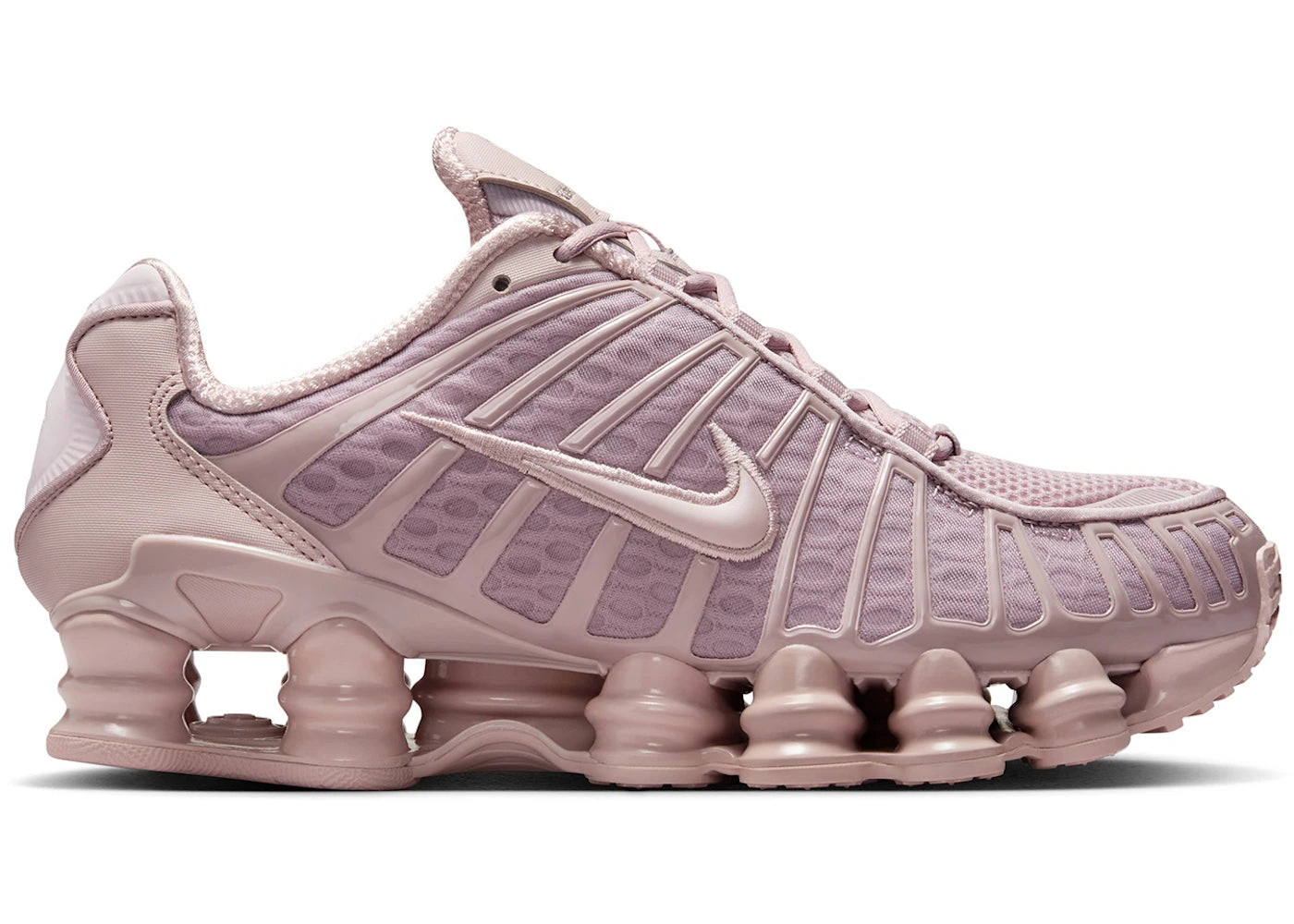 Nike Shox TL Particle Rose