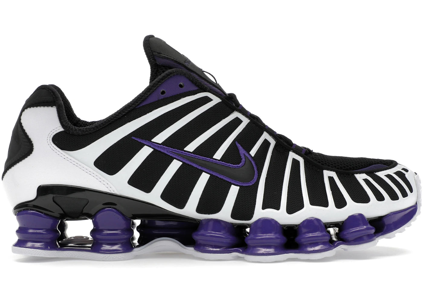 Nike Shox TL-Persian Violet