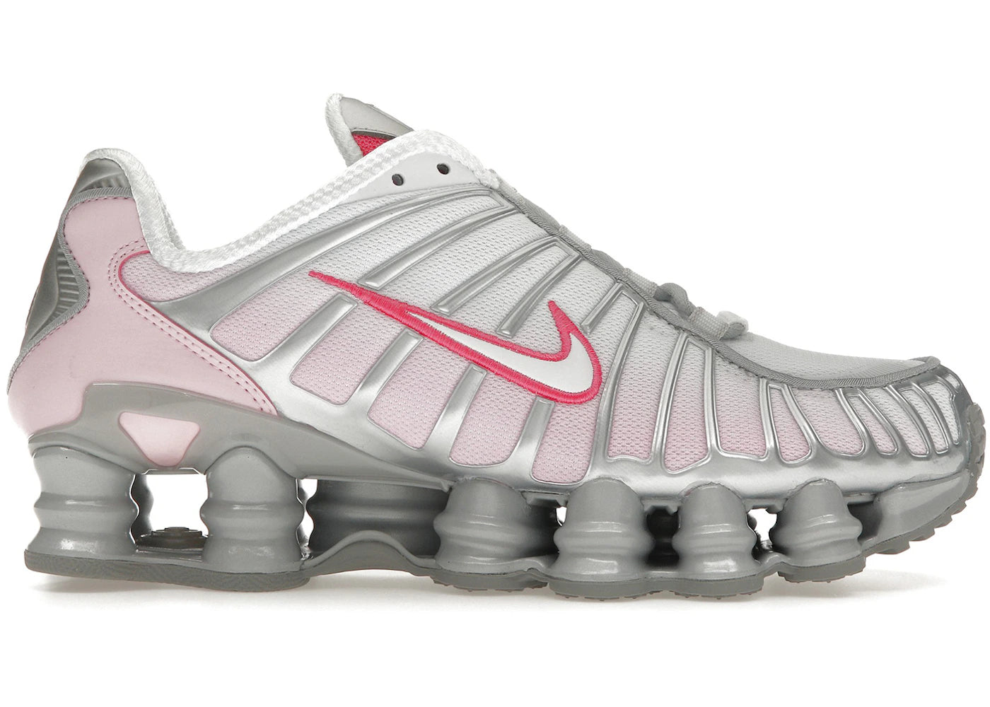Nike Shox TL-Pink Foam (Women's)