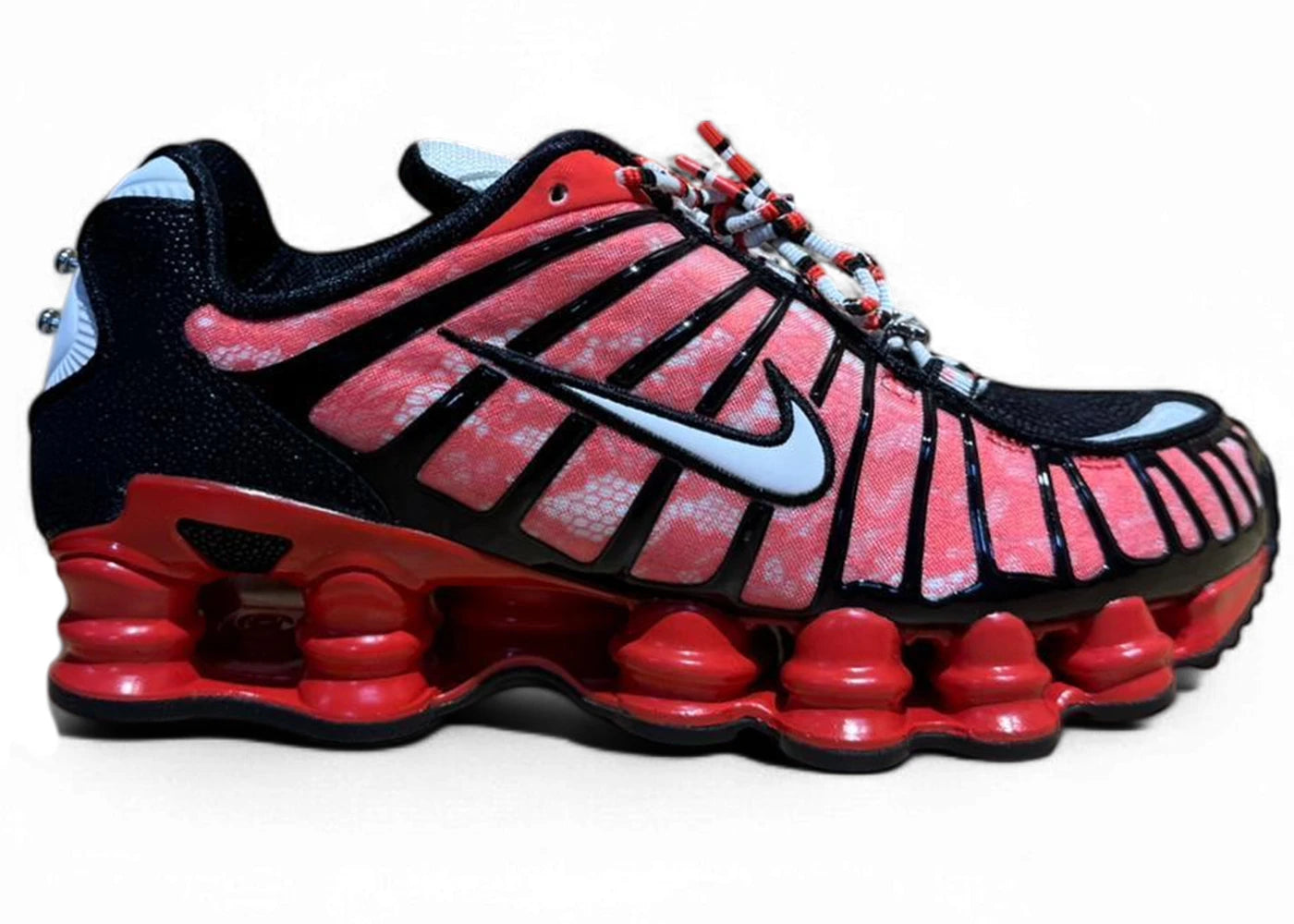 Nike Shox TL SP 3-Riccardo Tisci Habanero Red (Women's)