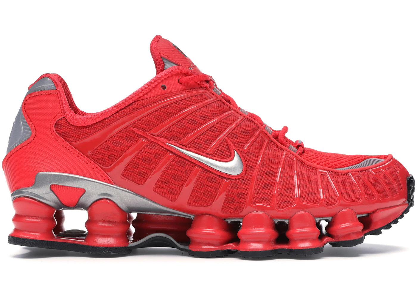 Nike Shox TL-Speed Red