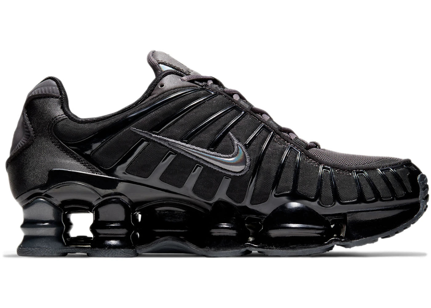Nike Shox TL-Thunder Grey (Women's)