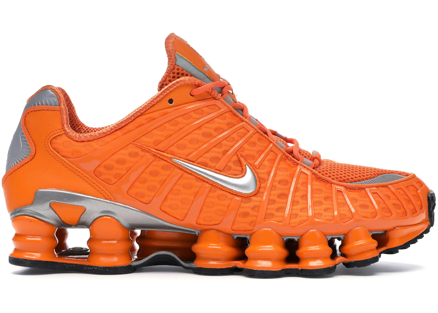 Nike Shox TL-Total Orange