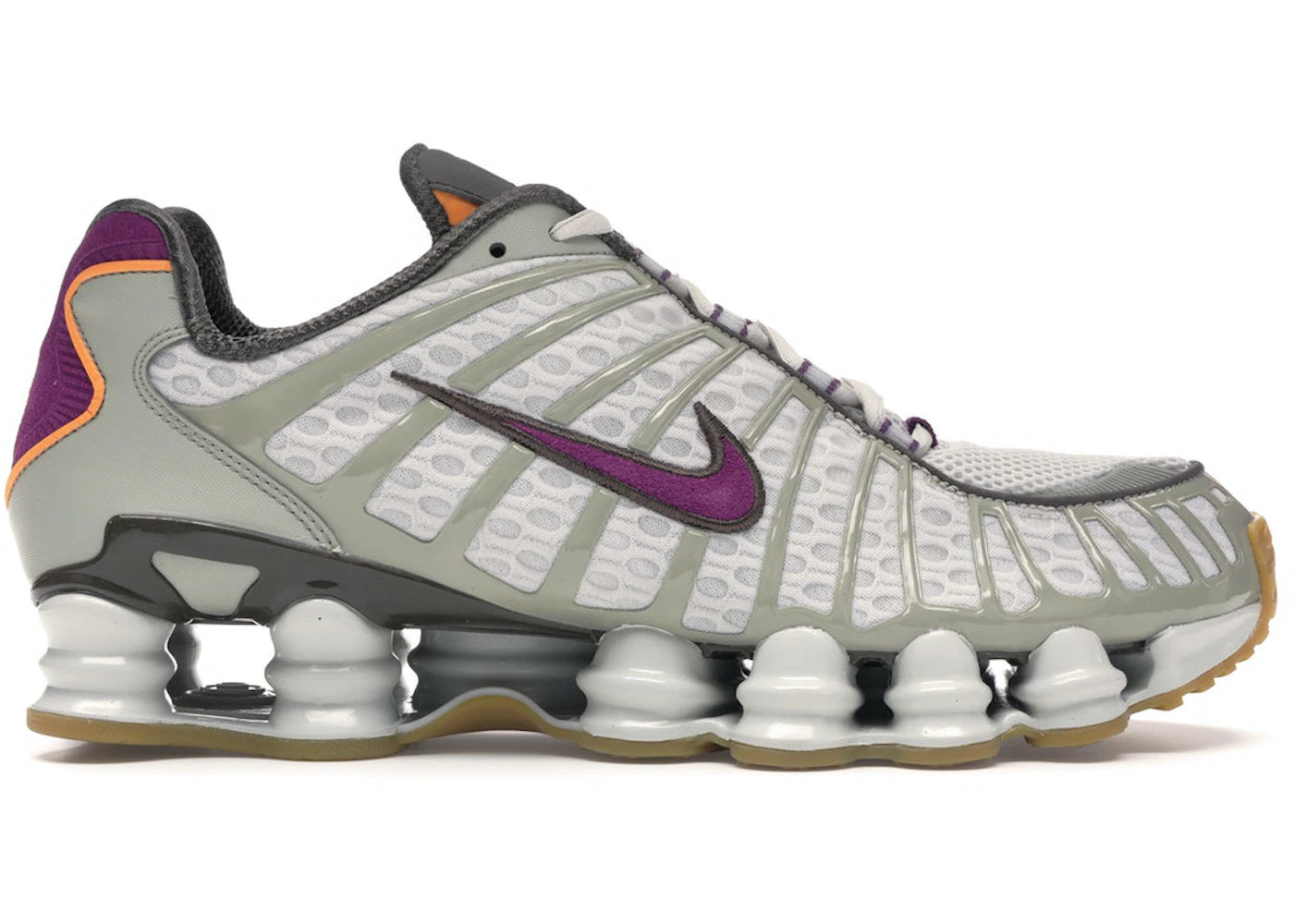 Nike Shox TL-size? Viotech
