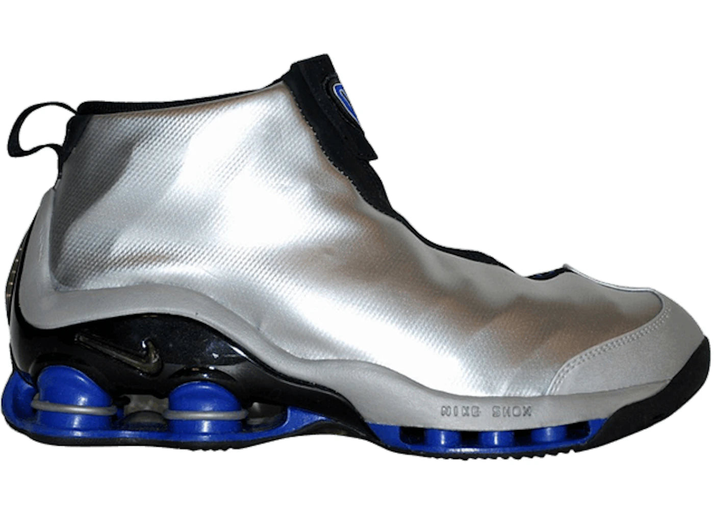 Nike Shox VC-Metallic Silver