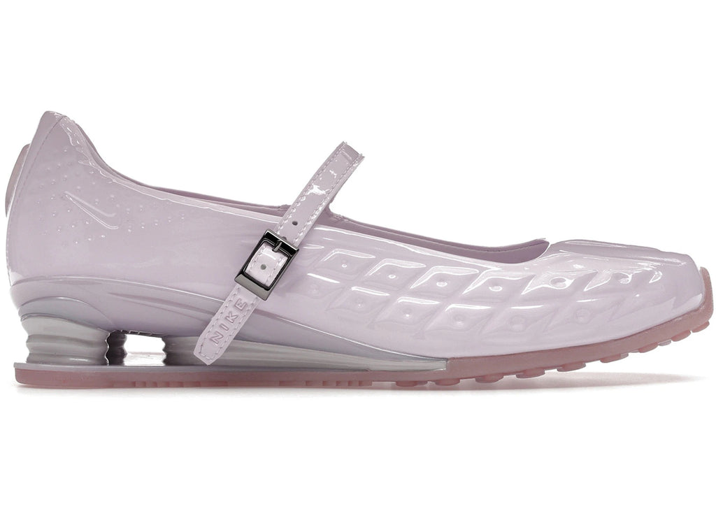 Nike Shox Z Calistra Pearl Pink - main view
