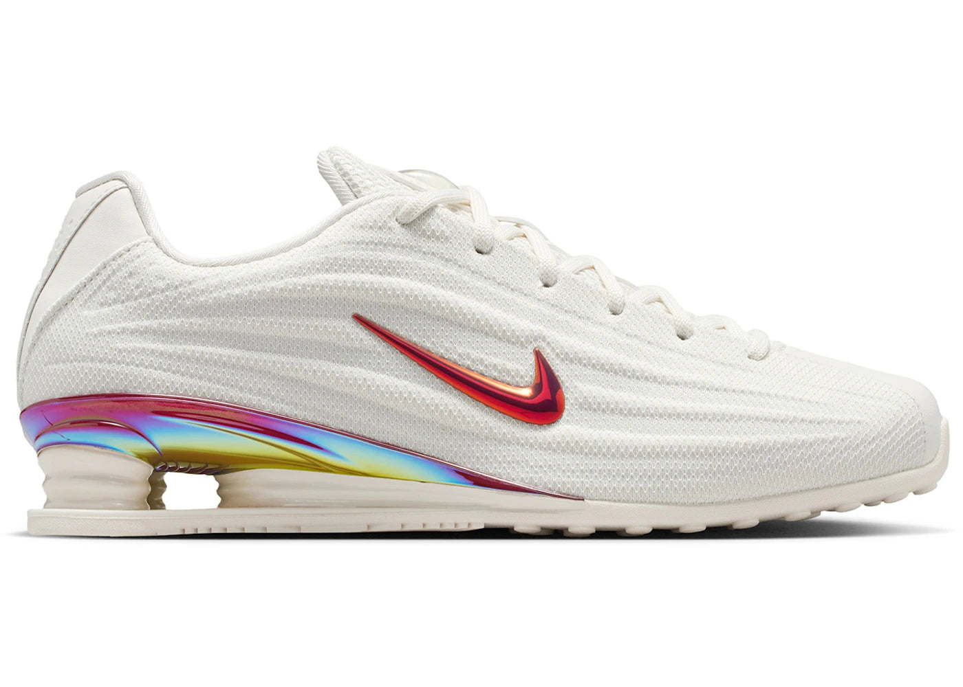 Nike Shox Z SE Phantom Iridescent - main view