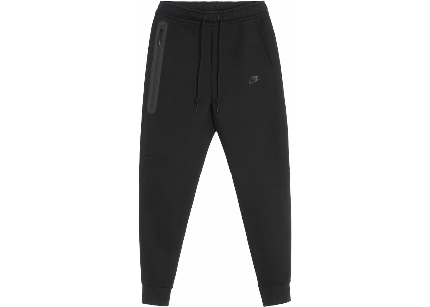 Nike Sportswear Tech Fleece Joggers-Black/Black