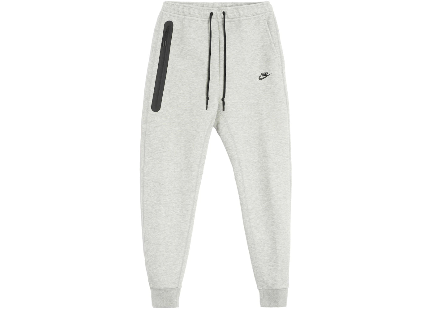 Nike Sportswear Tech Fleece Joggers-Dark Gray Heather/Black