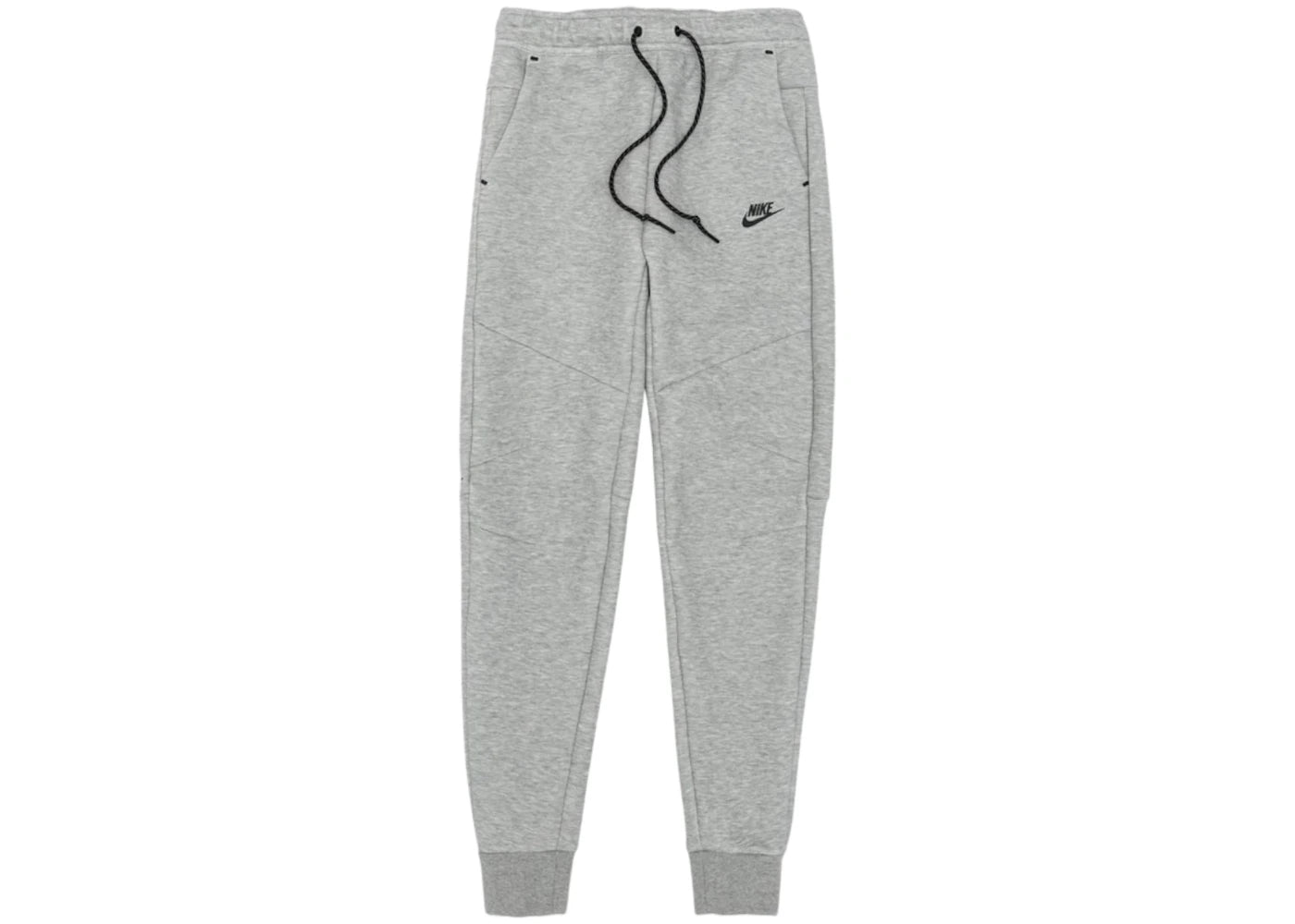 Nike Sportswear Tech Fleece Joggers  Dark Grey Heather/Black