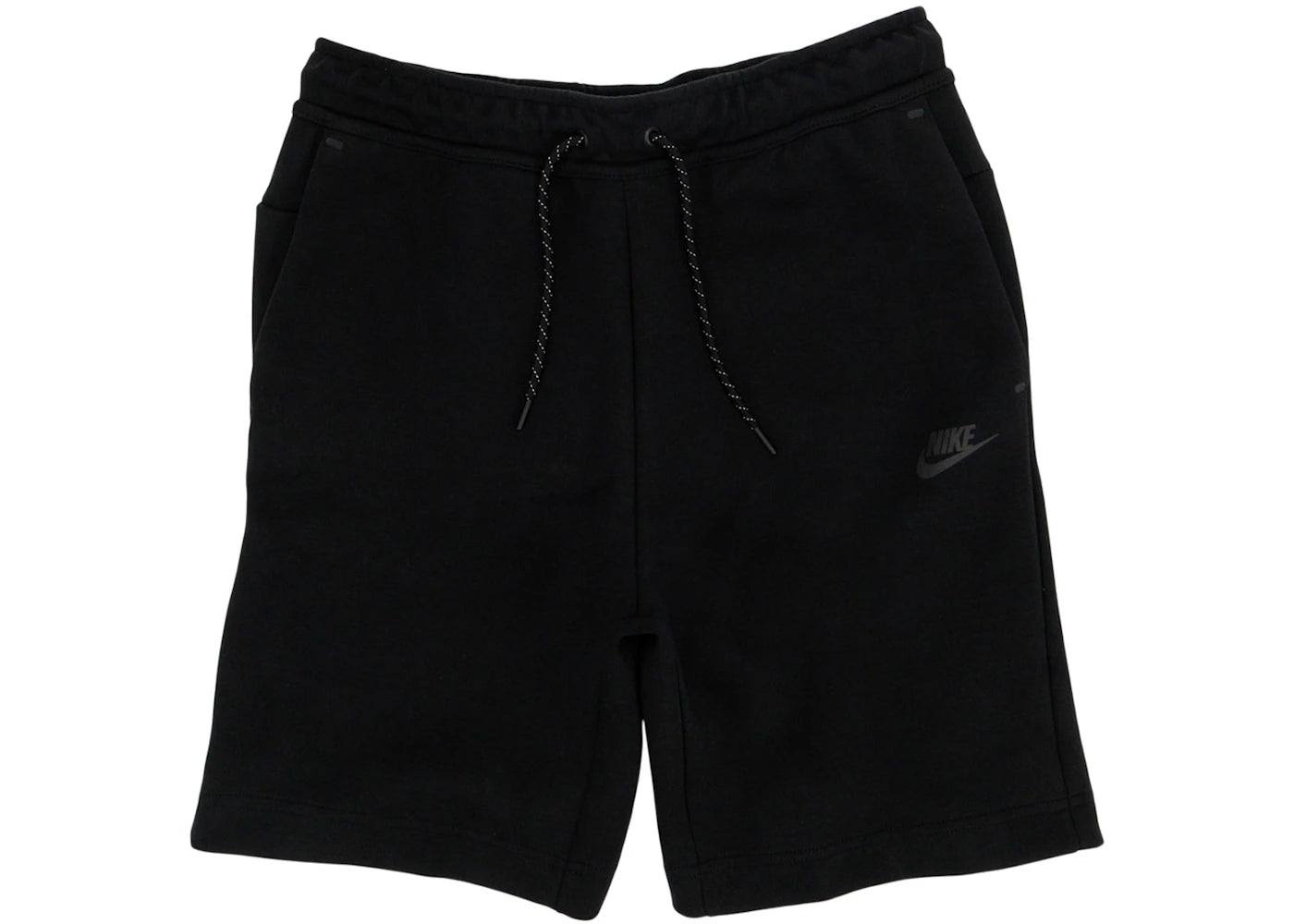 Nike Sportswear Tech Fleece Shorts-Black