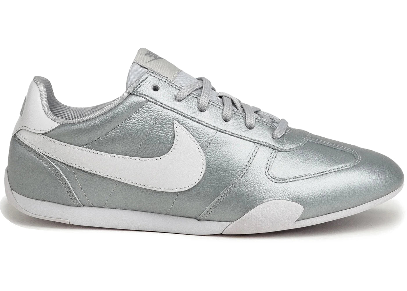 Nike Sprint Sister Metallic Silver White