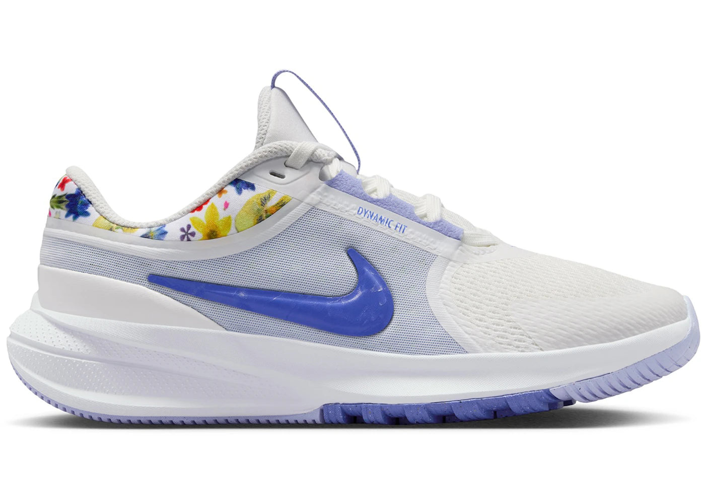 Nike Star Runner 5 Blanc Chardon Clair Saphir
