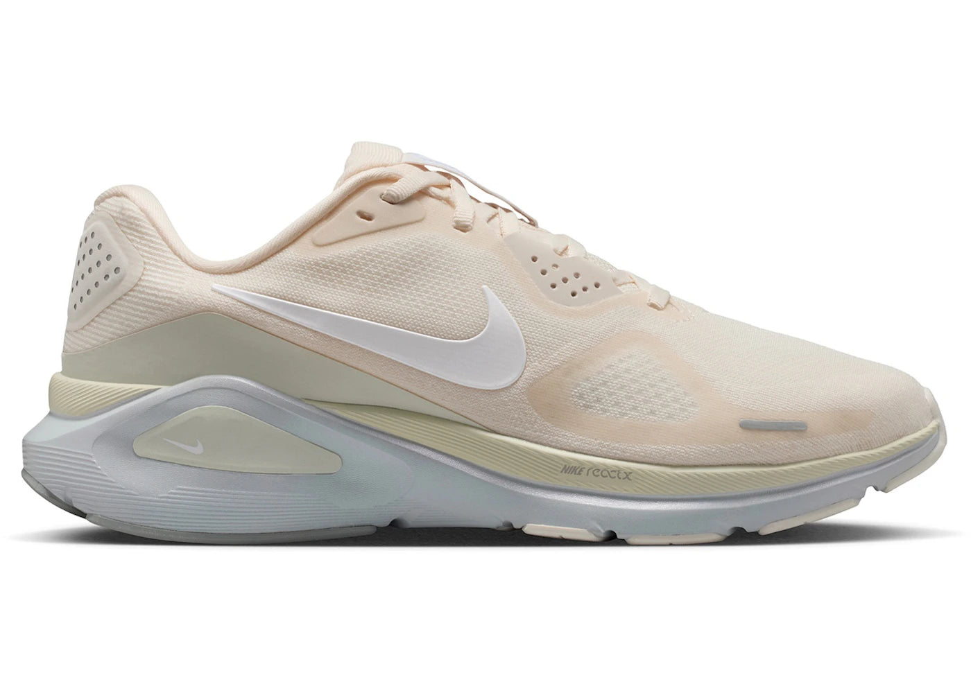 Nike Structure 26 Chalk Sea Glass Light Smoke Grey