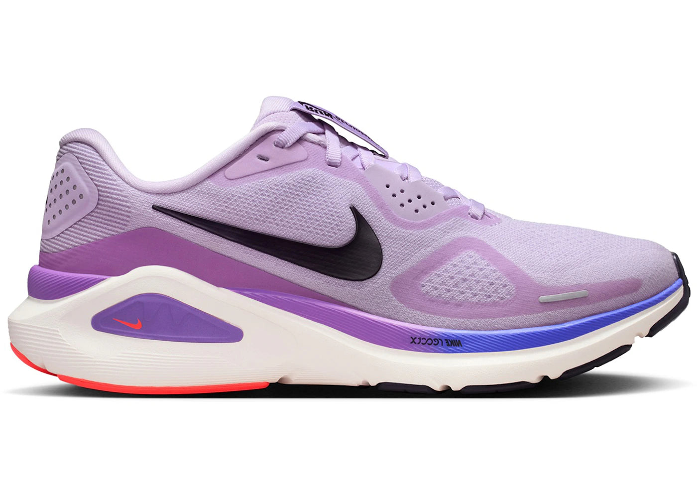 Nike Structure 26 Violet Mist Sapphire Purple