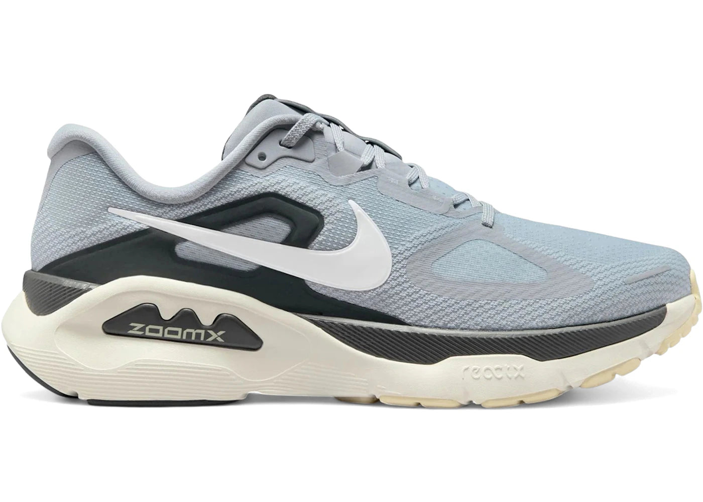 Nike Structure Plus Wolf Grey Anthracite Sail