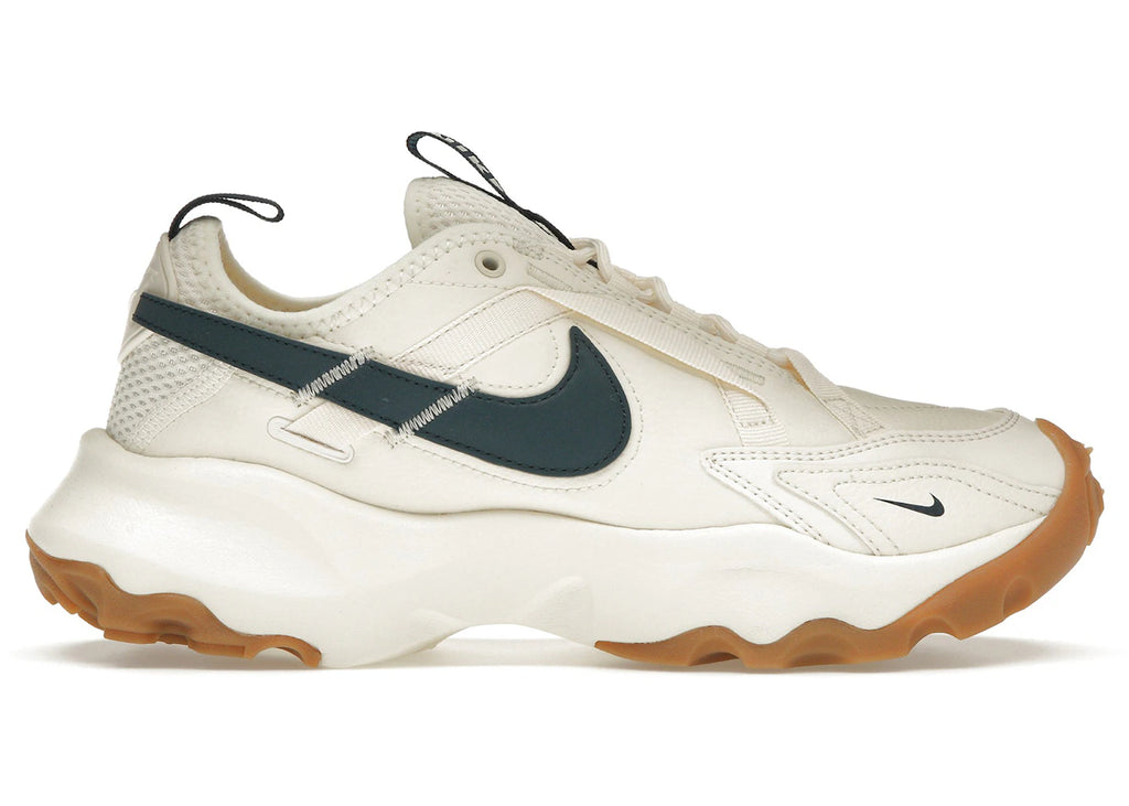 Nike TC 7900 Pale Ivory Gum Light Brown Armory Navy