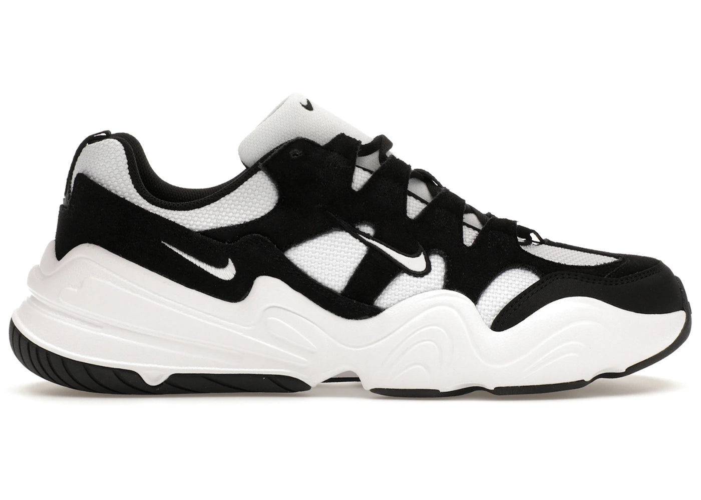 Nike Tech Hera-White Black
