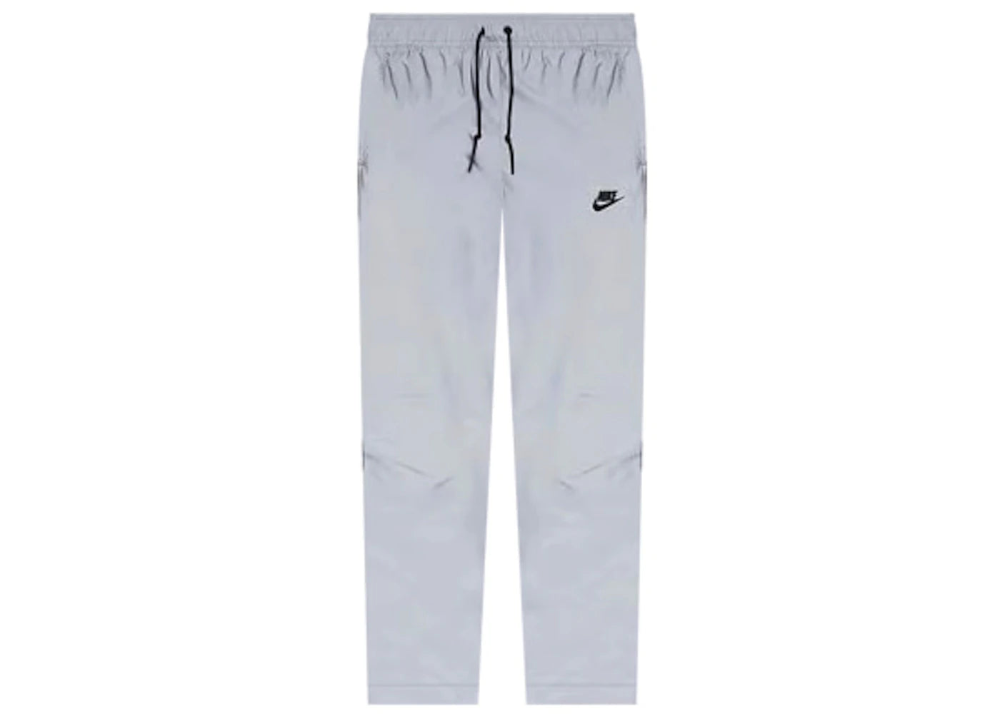 Pantalon Nike Tech Woven Flash - Argent réfléchissant/Noir