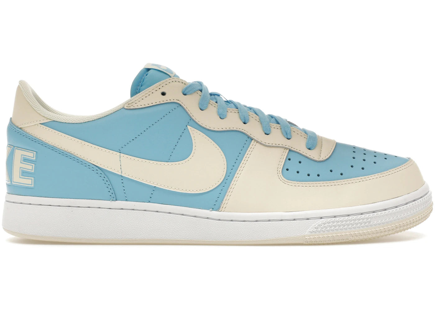 Nike Terminator Low-Aquarius Blue Coconut Milk