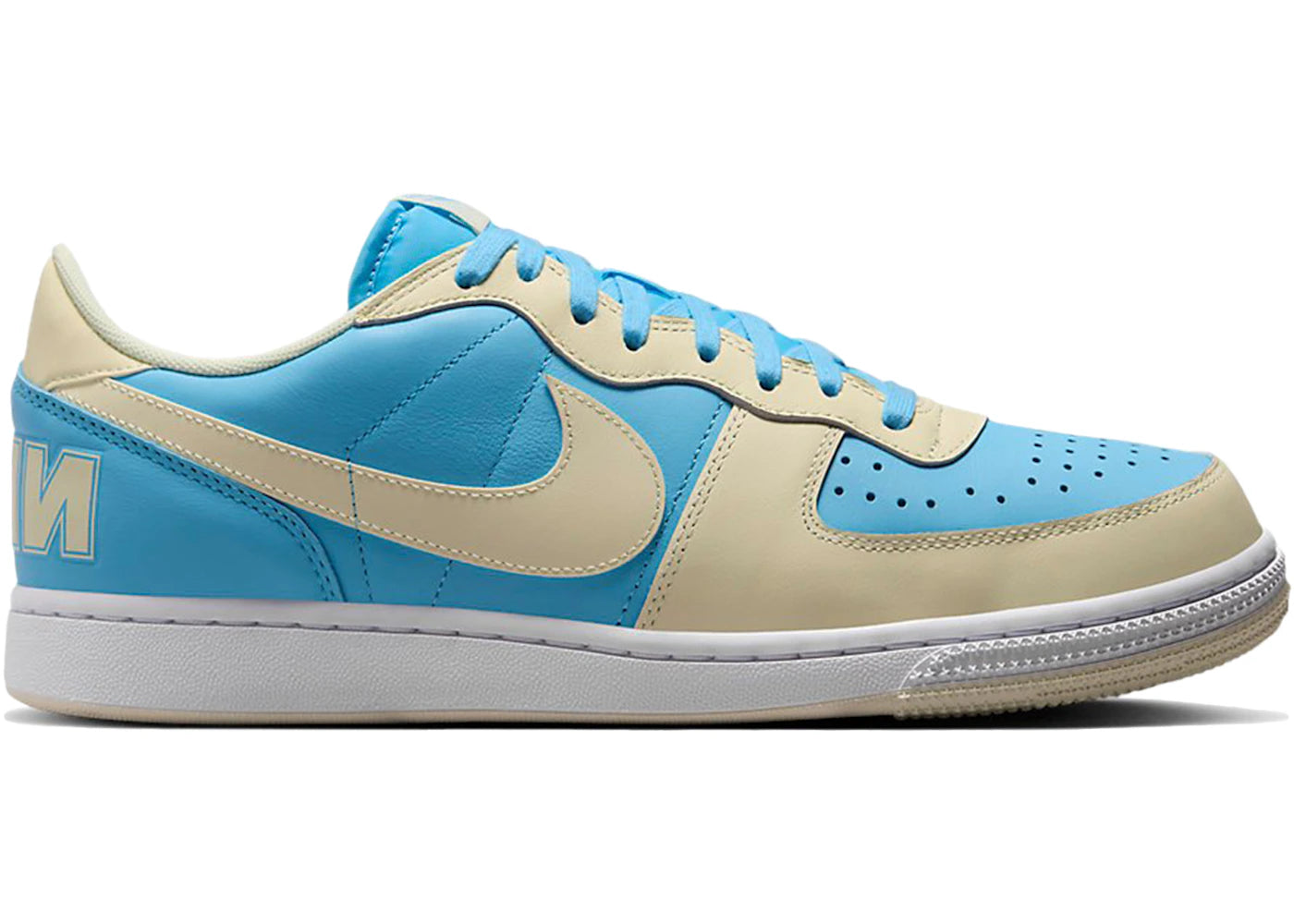 Nike Terminator Low-Aquarius Blue Coconut Milk