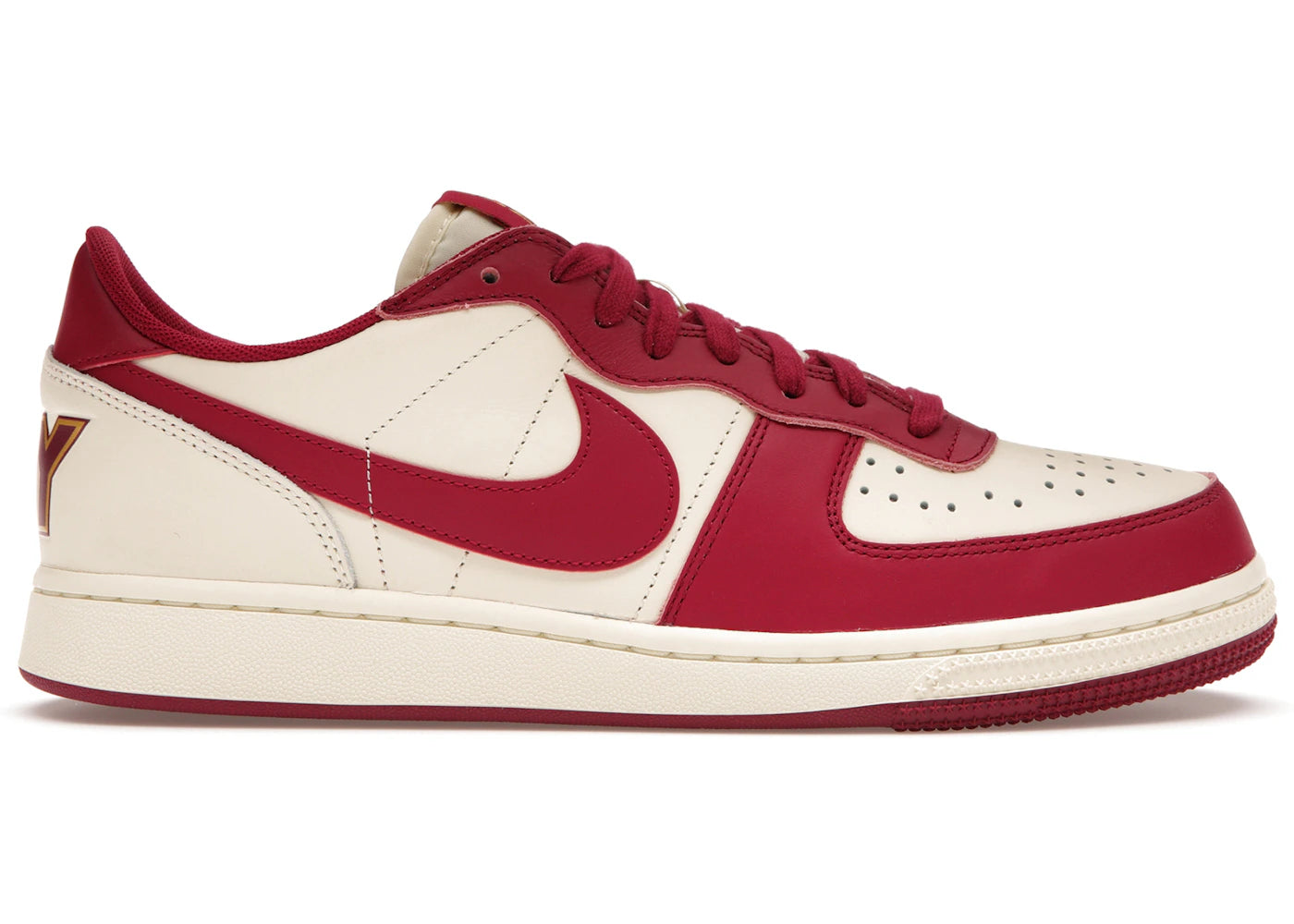 Nike Terminator Low-NY vs. NY