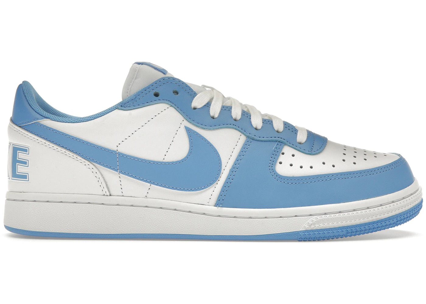 Nike Terminator Low Bleu Universitaire