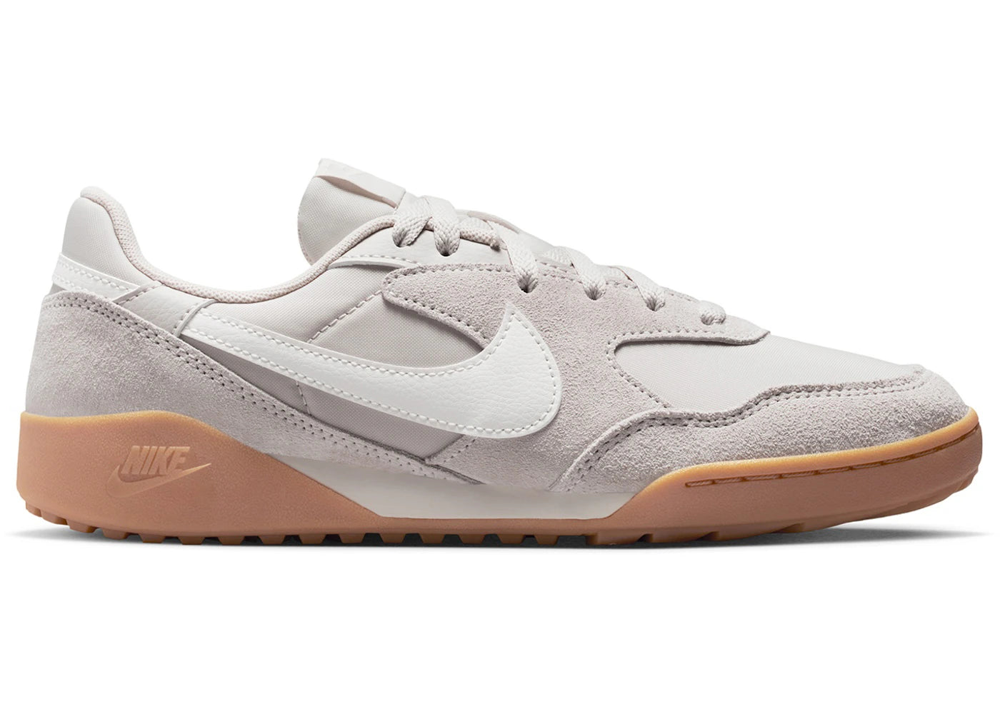 Nike Terra Manta Suede Light Orewood Brown Gum