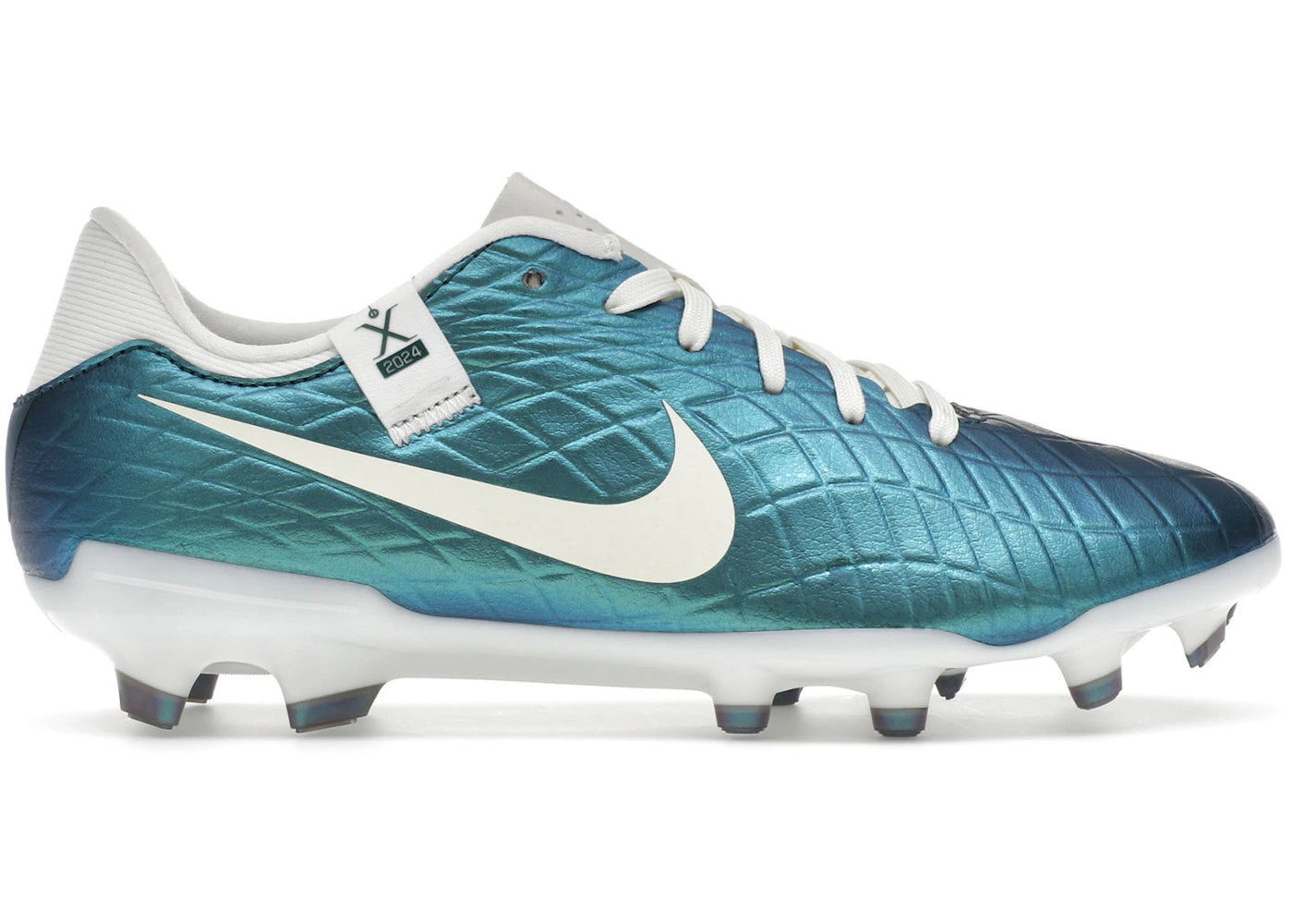 Nike Tiempo Emerald Legend 10 Academy FG/MG-Dark Atomic Teal Sail