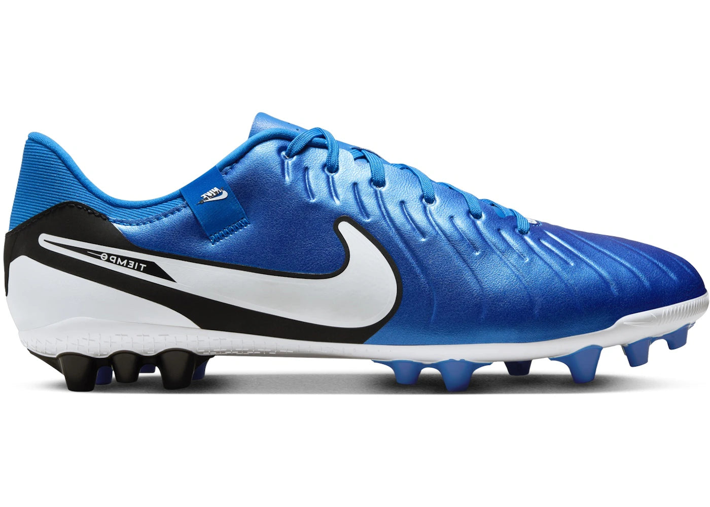 Nike Tiempo Legend 10 Academy AG-Soar White