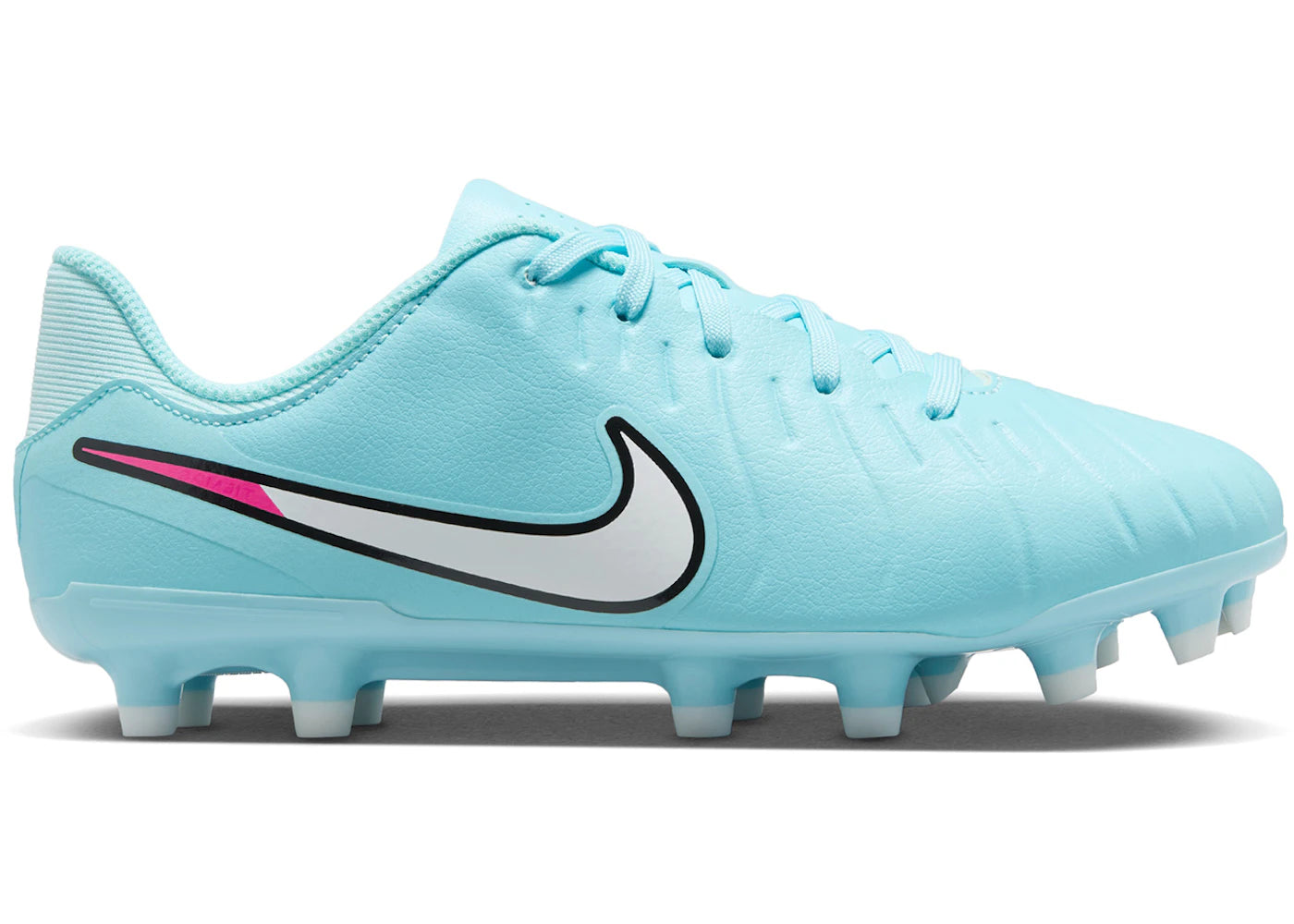 Nike Tiempo Legend 10 Academy FG/MG-Prism Pack (GS)