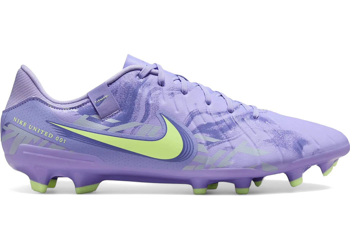 Nike Tiempo Legend 10 Academy FG-United Pack