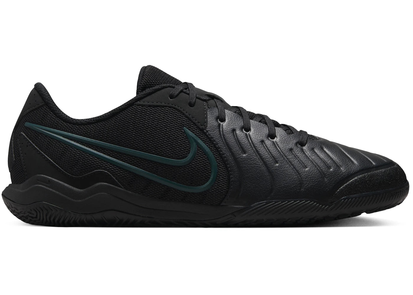 Nike Tiempo Legend 10 Academy IC-Black Deep Jungle