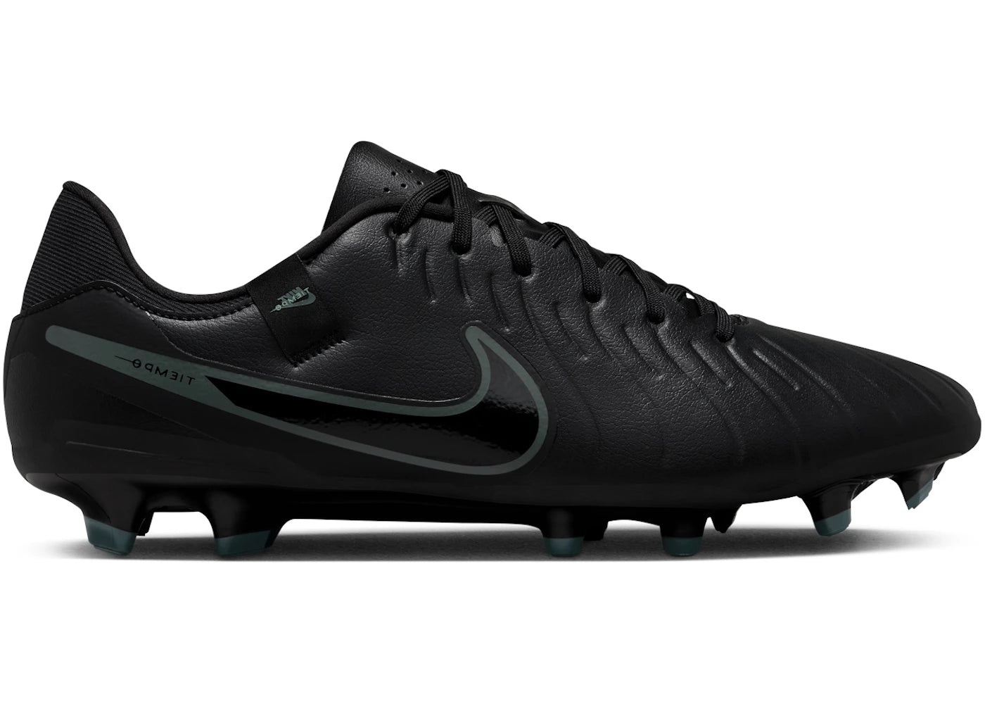 Nike Tiempo Legend 10 Academy MG-Black Deep Jungle