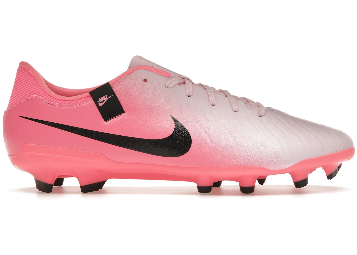 Nike Tiempo Legend 10 Academy MG-Pink Foam Black