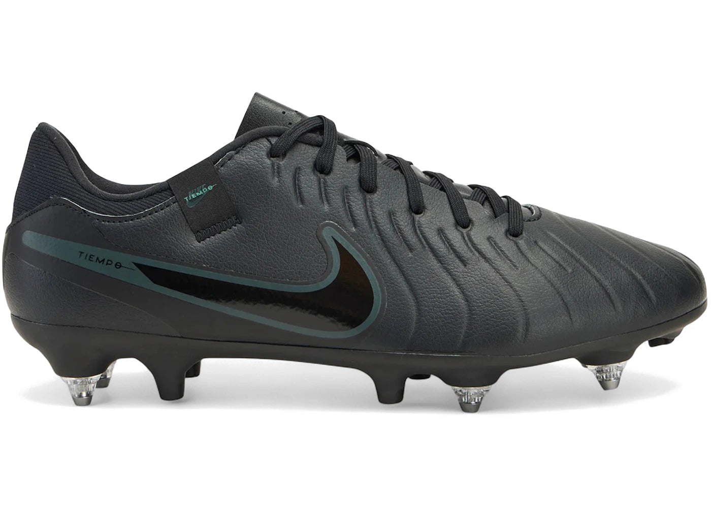 Nike Tiempo Legend 10 Academy SG-Pro AC-Black Deep Jungle